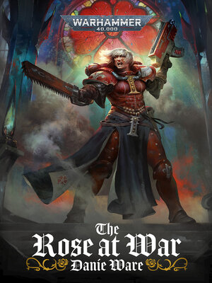cover image of The Rose At War